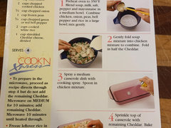 LOOKING for: Easy Everyday Cooking Recipe Cards