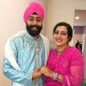 Amritpal Sachdevas foto