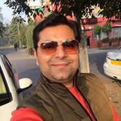 Vikas Seths foto