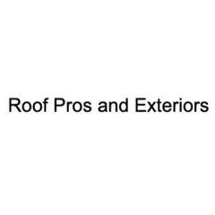 Roof Pros and Exteriors