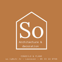 SO Architecture & Décoration