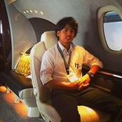 Tomoki Uehira's photo