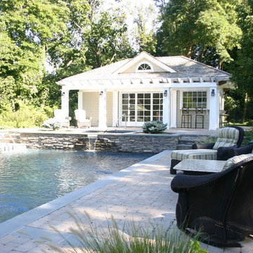 Poolside Cabana