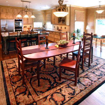 Tigard - Kitchen/Family Room