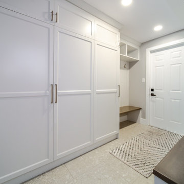 Rio Terrace Renovation