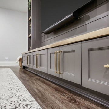 Highland Ave - Basement Remodel