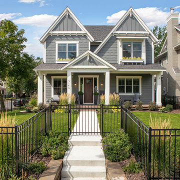 Design for Living in Minneapolis