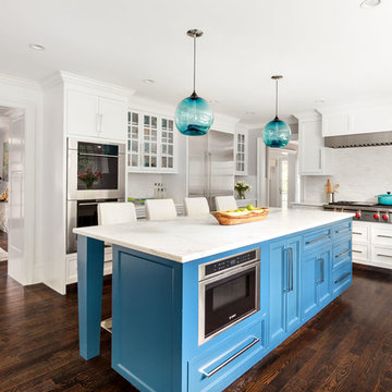 Kitchens