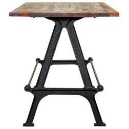 Industrial Dining Tables by Nuevo