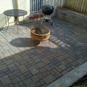 Washington DC Backyard Transformation