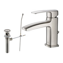 bathroom faucet
