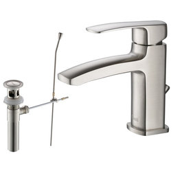 Modern Bathroom Sink Faucets by RIVUSS
