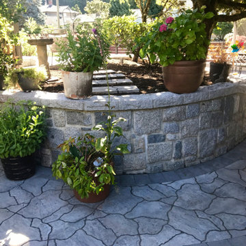 Retaining Walls