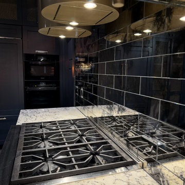 Timeless Luxury: Bringing a European-Inspired Kitchen to Life