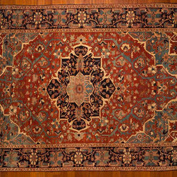 Antique Rugs - Area Rugs