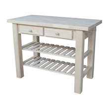 Kitchen Islands