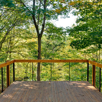 Bennington Heights Ravine One