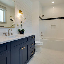 hall bathroom