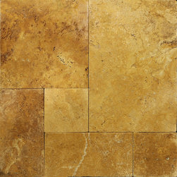 Gold Pavers - Products
