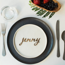 table settings