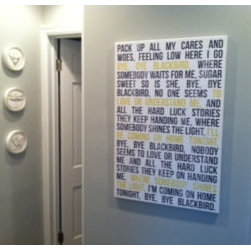 Geezees Canvas Products - Artwork