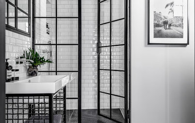 Best of the Week: 38 Black-and-White Bathrooms Worldwide