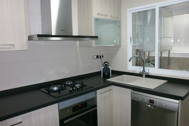 Cocinas laminadas