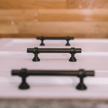 Ox Bottom Manor Kitchen Remodel