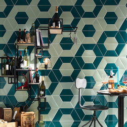 2018 INTERIOR DESIGN TRENDS - Wall And Floor Tile