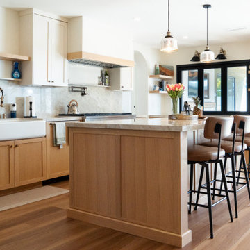 Project Description – Addition & Full Home Remodeling 92117