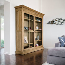 Curio Cabinets