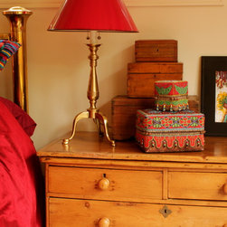Virginia Burney's winter ideas. - Home Decor