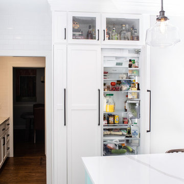 Dayton Street Modern Farmhouse Main Level