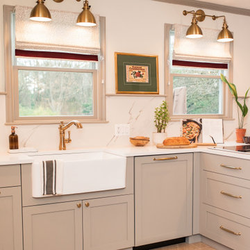 Doylestown, Pa - Transitional Kitchen