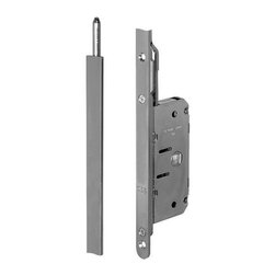 Duetto Locks For Folding Doors By AGB - Home Improvement