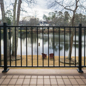Thompson Lake Deck & Porch