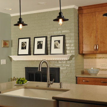 Beach Inspired Transitional - Naperville, IL