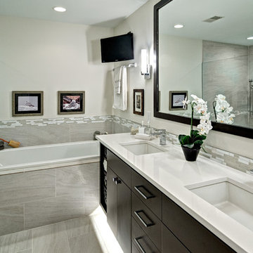 Maple Grove Basement
