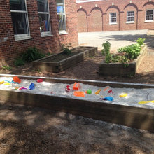 Sand box