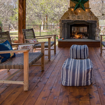 Cedar Hill, TX Outdoor Living