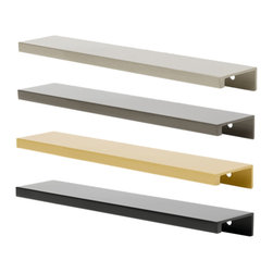 Delta Elite Lip Pulls - Cabinet And Drawer Knobs