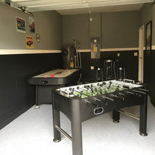 garage