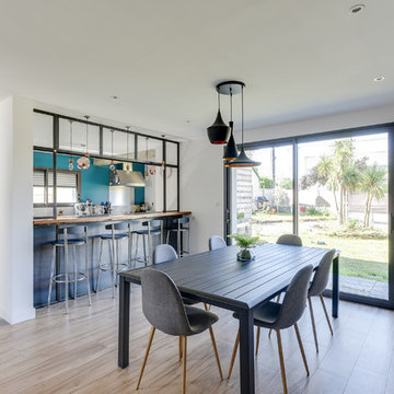 Rénovation / Extension Maison M
