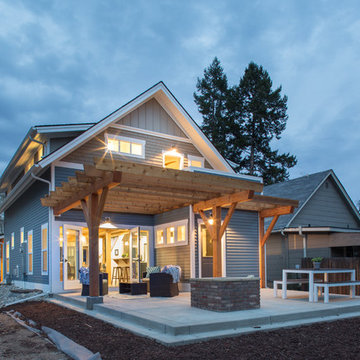 Cherry St Model Home