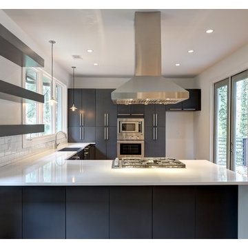Aspiring Contemporary Themed Projects (Photo Credit: Epic Development)