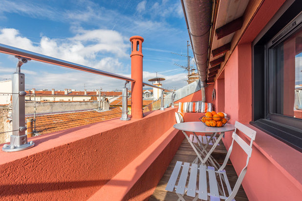 Средиземноморский Балкон и лоджия by Franck Minieri, Photographer