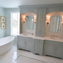 BEAUTIFUL BATHROOMS