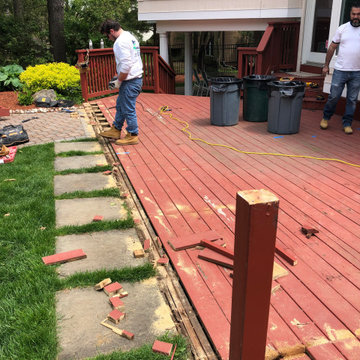 Tenafly Deck