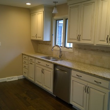 Westchester Remodel