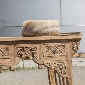 Gorgeous Vessel Sinks Washbasins